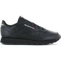 Reebok Classic Leather (W) - Damen Sneakers Schuhe Schwarz 100008497