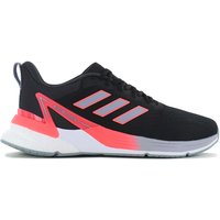 adidas Response Super 2.0 Boost - Herren Laufschuhe Schwarz GX8265