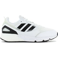 adidas Originals ZX 1K Boost 2.0 - Herren Schuhe Weiß GZ3549