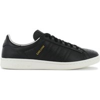 adidas Originals Earlham - Herren Schuhe Leder Schwarz GW5759