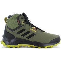 adidas TERREX AX4 MID Beta C.RDY - Primaloft - Herren Wanderschuhe Grün GY3158