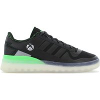 adidas x XBOX - Forum Tech Boost - Herren Schuhe Schwarz GW6374