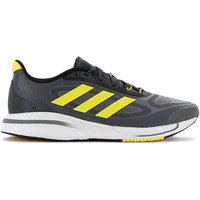 adidas Running SUPERNOVA+ M Boost - Herren Laufschuhe Grau GY8315