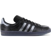 adidas Originals CAMPUS 80s - LA Rave Scene - Sneakers Schuhe Leder Schwarz GY4600