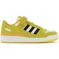 adidas Originals Forum Low - Herren Schuhe Gelb-Weiß HR0396