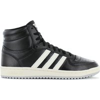 adidas Originals TOP TEN RB - Herren High-Top Schuhe Leder Schwarz GV6632