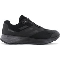 adidas TERREX Two Flow - Herren Trail-Running Schuhe Laufschuhe Schwarz GY9346