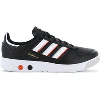 adidas Originals G.S. Court - Herren Schuhe Schwarz GX7029