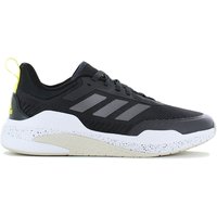 adidas TRAINER V - Herren Trainings Fitness Schuhe Schwarz GW4055