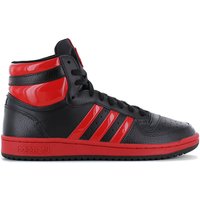 adidas Originals TOP TEN RB - Herren Sneakers Schuhe Leder Schwarz IF7814