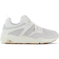 Puma Blaze of Glory MMQ - Herren Sneakers Schuhe Creme-Weiß 388601-01