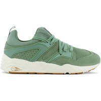 Puma Blaze of Glory MMQ - Herren Sneakers Schuhe Grün 388601-02