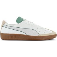 Puma Vlado Stenzel PL - Herren Sneakers Schuhe Leder Weiß 386343-01