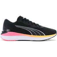 Puma Electrify NITRO 2  - Herren Laufschuhe Schwarz 376814-07