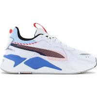 Puma RS-X  S&S - Herren Sneakers Schuhe Weiß 385509-01