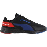 Puma BMW M Motorsport - Tiburion Logo - Herren Rennsport Schuhe Schwarz 307502-01