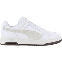 Puma Slipstream LO LUX - Herren Schuhe Leder Weiß 390124-01