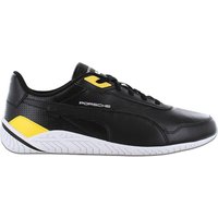 Puma PORSCHE TURBO - RDG CAT 2.0 - Herren Motorsport Schuhe Schwarz 307445-01