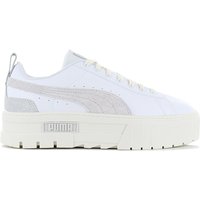 PUMA Mayze Thrifted Platform (W) - Damen Sneakers Schuhe Weiß 389861-01