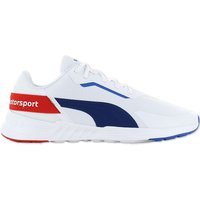 Puma BMW M Motorsport - Tiburion Logo - Herren Rennsport Schuhe Weiß 307502-02