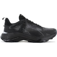 Puma Explore NITRO GTX - GORE-TEX - Wanderschuhe Trail-Running Schuhe Schwarz 378023-01