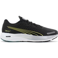 Puma Velocity NITRO 2 GTX - GORE-TEX - Herren Laufschuhe Schwarz 377507-04