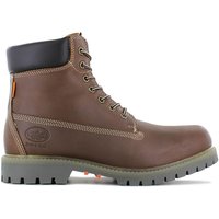 DOCKERS by Gerli 6 inch Boots - Herren Stiefel Winter Schuhe Leder Braun 53AX001-400320