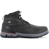 DOCKERS by Gerli Boots - DockTex - Herren Winter Stiefel Boots Schuhe Schwarz 53TA002-650100