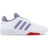 adidas CourtBeat - Herren Sneakers Schuhe Weiß H06205