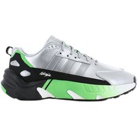 adidas x Kawasaki Ninja - ZX 22 Boost - Herren Schuhe Silber GW2125