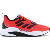 adidas TRAINER V - Herren Sneakers Trainingsschuhe Rot H06207