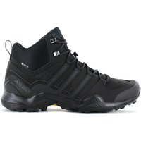 adidas TERREX Swift R2 MID GTX - GORE-TEX - Herren Wanderschuhe Schwarz IF7636