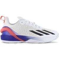 adidas Adizero Cybersonic M - Herren Tennisschuhe Allcourt Schuhe Weiß GY9634