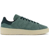 adidas Originals Stan Smith Crepe - Herren Sneakers Schuhe Leder Grün FZ6444