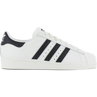 adidas Originals Superstar 82 - Herren Sneakers Schuhe Leder Weiß H06258