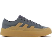 adidas Znsored - Herren Sneakers Schuhe Canvas Grau HP5986