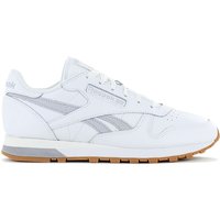 Reebok Classic Leather (W) - Damen Sneakers Schuhe Weiß HQ2234