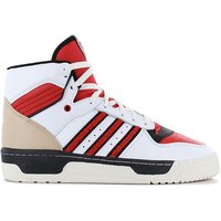 adidas Originals Rivalry Hi High - Herren Sneakers Basketball Schuhe Leder FZ6332