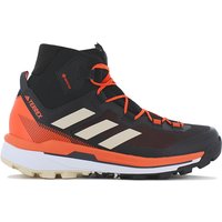 adidas TERREX Skychaser Tech Mid GTX - GORE-TEX - Herren Wanderschuhe Schwarz GV9034