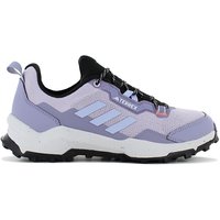 adidas TERREX AX4 - Damen Wanderschuhe Outdoor Schuhe Lila HQ1046