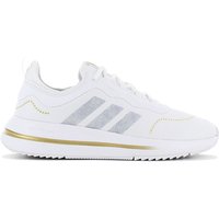 adidas FUKASA RUN - Damen Sneakers Schuhe Weiß HQ1737