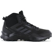 adidas TERREX AX4 Mid GTX - GORE-TEX - Herren Wanderschuhe Schwarz HP7401