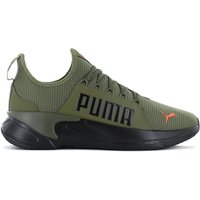 Puma Softride Premier Slip-On - Herren Sneakers Sport Schuhe Grün 376540-17