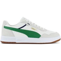 Puma Court Ultra 75 Years - Herren Sneakers Schuhe Weiß 392491-02