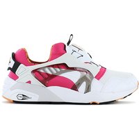 Puma Trinomic Disc Blaze OG - Herren Sneakers Schuhe Weiß 390931-05