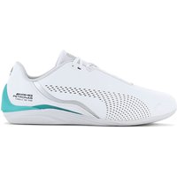 Puma Mercedes AMG Petronas Formel 1 - Drift Cat Decima - Herren Motorsport Schuhe Weiß 307196-08