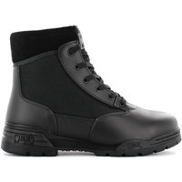 MAGNUM Classic Mid - Herren Tactical Boots Einsatz Stiefel Schwarz M800281-021