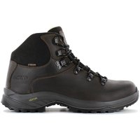 HI-TEC Ravine PRO WP - Waterproof - Herren Wanderschuhe Leder Braun 0005466-041