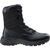 MAGNUM Interceptor - Herren Tactical Boots Einsatz Stiefel Schwarz 12119-BLACK