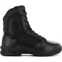 MAGNUM Strike Force 8.0 SideZip WP Waterproof - Herren Tactical Boots Einsatz Stiefel Schwarz M000098385